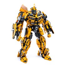 K박스 V5007 메카닉 트랜스포머 범블비 풀박스 호환블럭5692pcs