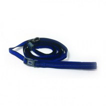 도코펫 바리오 번지 리드줄 블루 DCV2072-15S 15mm _ 2210228EA, 쿠팡2 본상품선택