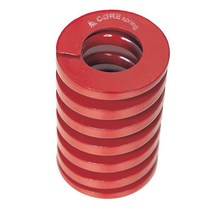 코아씨앤티 금형스프링 CM10-100 적색 반품불가