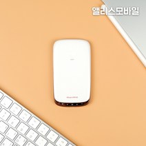 [앨리스와이파이] LG 휴대용 와이파이 완전무제한 포켓와이파이 국내 에그, 3개월