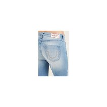트루릴리젼여자명품청바지80002874 True Religion Women's Curvy Skinny Capri Studded Stretch Jeans in Summer Dream