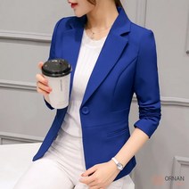 오르난 여성 정장 자켓 ls4616