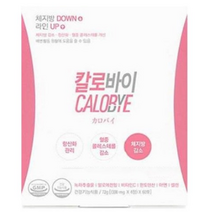 칼로바이 다이어트 식품, 60포, 4개