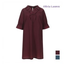 [백화점매장 정품출고] 올리비아로렌 원피스 반팔 원피스_VOCOAXM6236