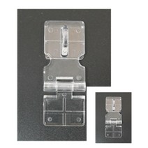 파샵 아크릴잠금장치 대 아크릴걸이 아크릴자물쇠 아크릴상자