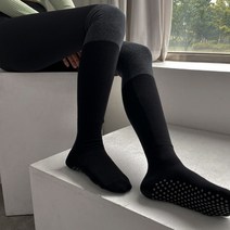 형광양말 오버니삭스 골지 양말세트 긴목양말 패션양말