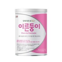 임페리얼드림XO 이른둥이 분유, 13개, 400g