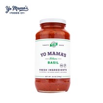 [키토마켓] 요마마스 바질 토마토소스 708g / 국내배송, 1개