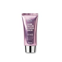 리뉴얼 21호 인타글리오 스네일 쥬얼리 블레미쉬 밤 40ml 인타 명품 재생비비크림 BB크림 달팽이 점액성분, 1개