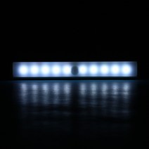 동작 움직임 인체 자동 감지 빛 LED 무선 센서등 등 4, 상세 참조