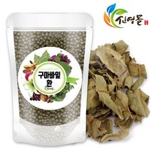 신영몰 구아바환 구아바잎환 500g 인도네시아 구아바잎 95%, 1개