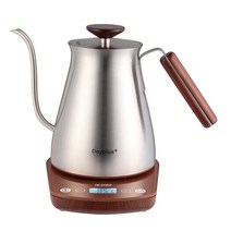 데이플러스 온도조절 드립 커피 포트 DIK-2008DP