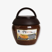 기픈샘 순창 메주된장 2kg