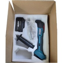 전기공구 전동공구 18V 무선 진동 멀티 툴 다기능 도구 목공 호환 1830 1840 1850 1860