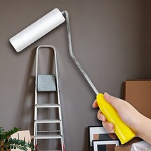 페인트롤러 6호 브러쉬 도구 페인트칠하기 로라 붓 셀프, 페인트롤러6호