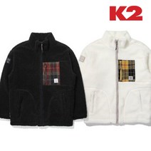 K2 비숑(BICHON) TWEED 여성용 W KWU22172 후리스자켓 플리스자켓 수지후리스 수지후리스패딩 K2수지