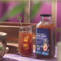 푸룬 주스 NFC 착즙 원액 국내산 100% 임산부 영유아 식이섬유 변비 음료 1000ml