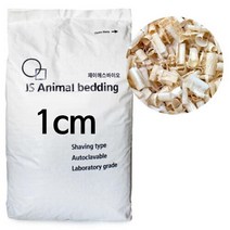 [에이펫]js 바이오 아스펜 대용량 베딩 75L 1cm, 단일속성