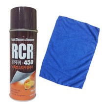 worldchem RemoverRCR-450+손걸레40x40, 1개