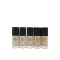 더페이스샵 잉크래스팅 파운데이션 슬림핏 이엑스 30ml SPF 30 PA++ 겉보속촉 인생파데 지성 매트, V201