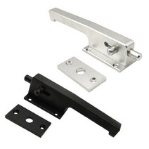 철물전 알루미늄 피팅룸 오도시 손잡이 탈의실 락커룸 손잡이, 실버, 대