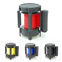 발컴 차단봉 교환용 벨트 단독 2m 3m, 교환용_3m_블랙벨트, 1개