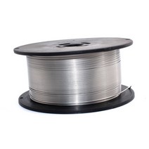 논 가스 용접기 인버터 미그 티그 co2 용접봉 가정용 와이어 리스 스테인레스 스틸 철, 1.0mm, 1개