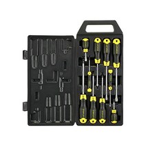 Stanley 스탠리 드라이버세트 10개 쿠션그립 265014