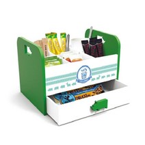 마이KIDMALL_애니티)우드서랍 커피정리함(TB603G) 수납함 정리함 티함 차정리함 차함 소품 소품함_MMY키드MAl몰, 별도의_옵션-없음