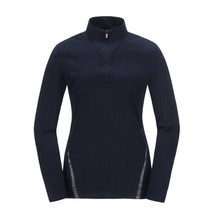살레와 하이퍼 소닉 W L/S ZIP TEE AWW17222
