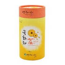연우제다 하동 연우차 국화차 30g 국내산 국화꽃차