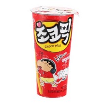 해태제과 초코픽 45g x24(1박스), 단품