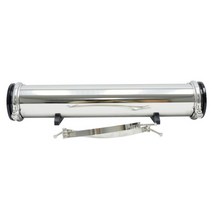 [필터테크] 4021-300-1S RO멤브레인 하우징 SUS 베셀 직경4.0inch 길이2, 상세 설명 참조, 상세 설명 참조