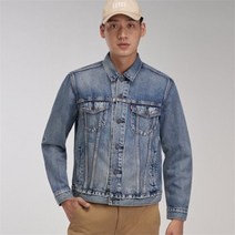 리바이스 NC15 남녀공용 트러커 청자켓 72334-0574