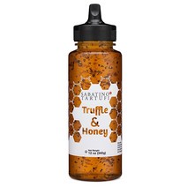Sabatino Tartufi 사바티노 타르투피 트러플 허니 340g Truffle & Honey, 1팩