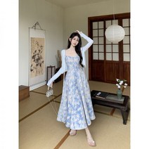 몰디브원피스 비치룩 바캉스 여름 쉬폰 신행 휴가지