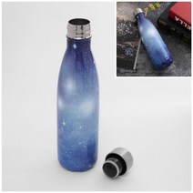 뉴리웹 진공보온병 500ML 이쁜보온병 독서실텀블러 산악용보온병
