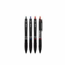 [KT알파쇼핑]자바 제트라인 유성볼펜 0.7mm 1자루 유성, 검정_W63C344