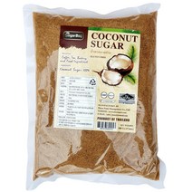 슈가보이 비정제 코코넛 슈가 설탕 500g, 1개