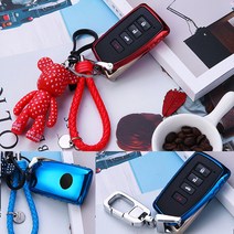 [모터스파이] 렉서스 TPU재질 젤리 키홀더 키케이스 lc nx300h ls460 es35, 상세 설명 참조