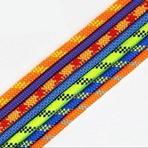 아랑줄 14-20mm 스태틱 로프 M 단위 판매 고공 외벽 해양 선박 스포츠 밧줄, 블루, 20mm