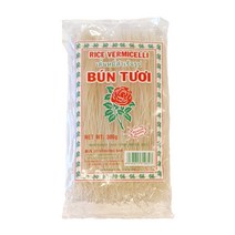 베트남 쌀국수 RICE VERMICELLI 라이스버미셀리 분투이 BUN TUOI 흥남, 300g, 1개
