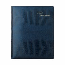 2023년 비즈니스 다이어리 이구아나 위클리 4 Color [L008], 레드 [DB001R]