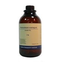 광촉매코팅제 PS 1L 박막형 새집냄새/공기정화/실내외코팅, 1000ml