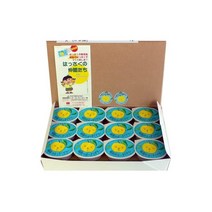 인도산 팔삭의 과육 젤리 78g X 24개
