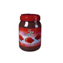 유니프레지던트 피쉬 컬러 인핸싱 레드 앵무새 시클리드 사료 중 388그램