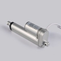 전동실린더 엑추에이터 액추에이터DC12V/ 24V 50/100mm 스트로크 전기 선형 액추에이터 모터 500/700/1000, 13 24V 180N 50mm s_01 50mm