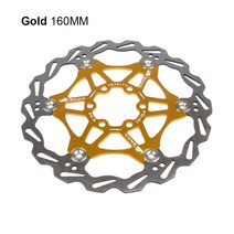 자전거 플로팅 로터 160mm/180mm/203mm 자전거 디스크 브레이크 로터&볼트 캘리퍼, 글로드, 유형5