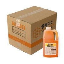 딜리프 잡화청 꿀베이스, 6개, 2.7kg