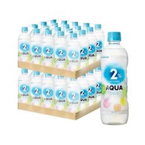 2% 부족할 때 아쿠아 500ml x 24페트x 2팩